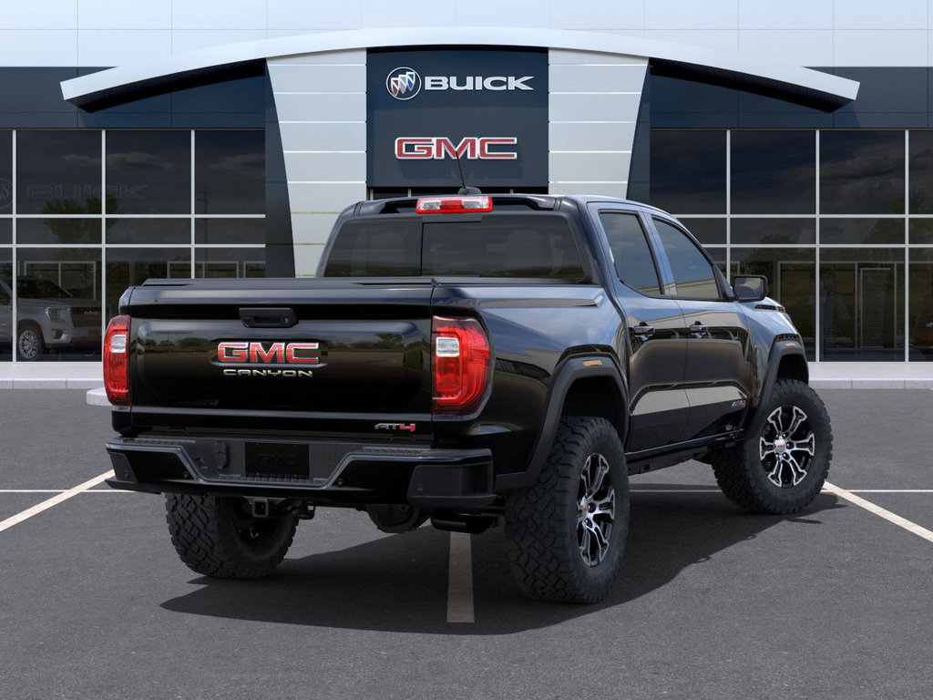 2025 GMC Canyon AT4 in Fatima, Quebec - 4 - w1024h768px