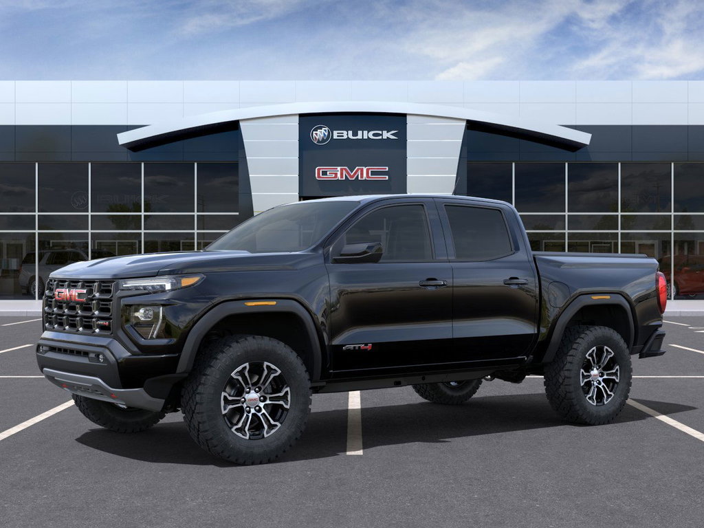 2025 GMC Canyon AT4 in Fatima, Quebec - 2 - w1024h768px