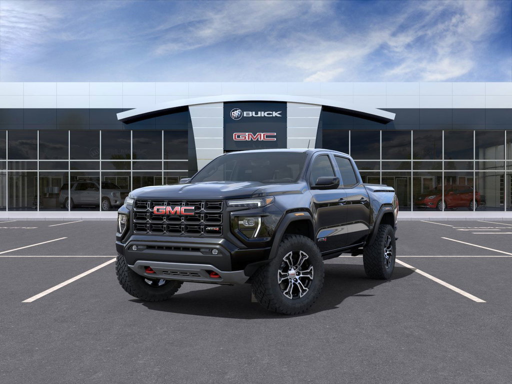 2025 GMC Canyon AT4 in Fatima, Quebec - 1 - w1024h768px