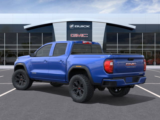 GMC Canyon ELEVATION 2025 à Fatima, Québec - 3 - w1024h768px