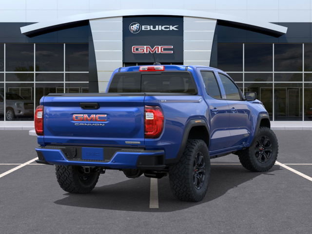 GMC Canyon ELEVATION 2025 à Fatima, Québec - 4 - w1024h768px