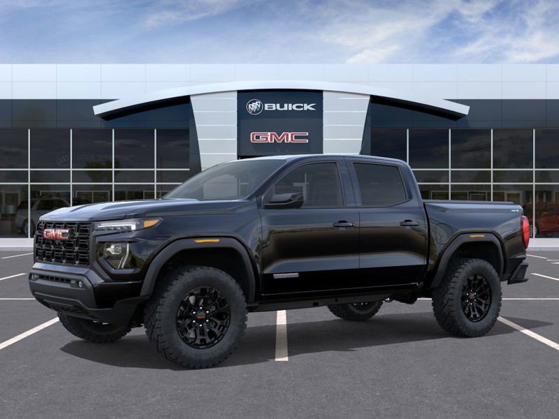 GMC Canyon ELEVATION 2026 à Fatima, Québec - 2 - w1024h768px