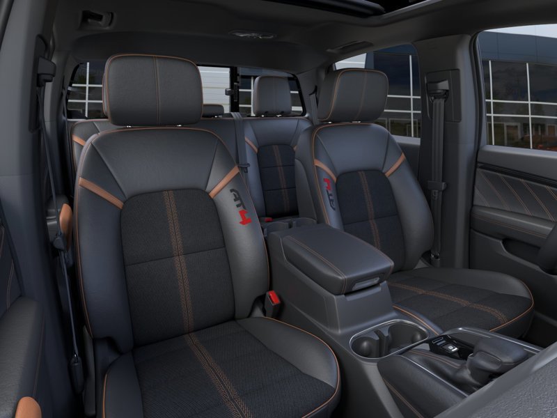 2026 GMC Canyon AT4 in Fatima, Quebec - 6 - w1024h768px