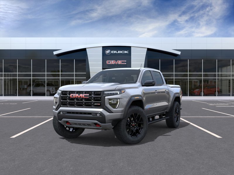 2026 GMC Canyon AT4 in Fatima, Quebec - 1 - w1024h768px
