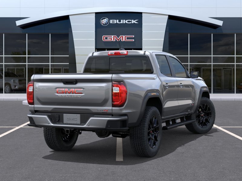 2026 GMC Canyon AT4 in Fatima, Quebec - 4 - w1024h768px