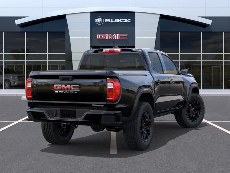 2026 GMC Canyon ELEVATION in Fatima, Quebec - 4 - w1024h768px