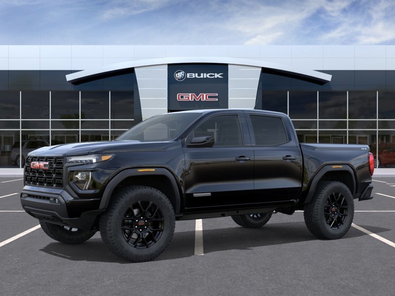 2026 GMC Canyon ELEVATION in Fatima, Quebec - 2 - w1024h768px