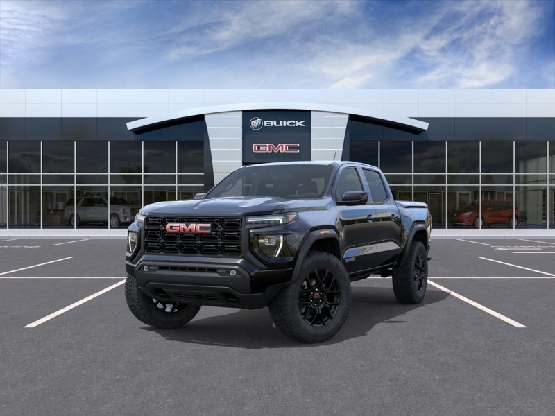 2026 GMC Canyon ELEVATION in Fatima, Quebec - 1 - w1024h768px
