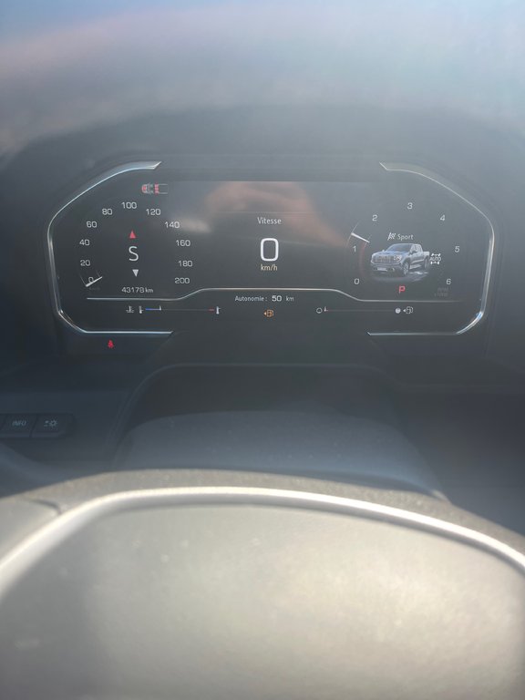 GMC SIERRA 1500 DENALI 4RM Denali 2024 à Fatima, Québec - 9 - w1024h768px