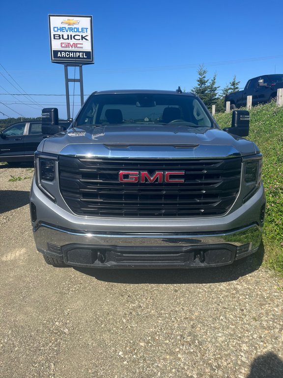 GMC SIERRA 1500 PRO 4RM Pro 2026 à Fatima, Québec - 1 - w1024h768px