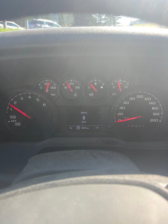 GMC SIERRA 1500 PRO 4RM Pro 2026 à Fatima, Québec - 8 - w1024h768px