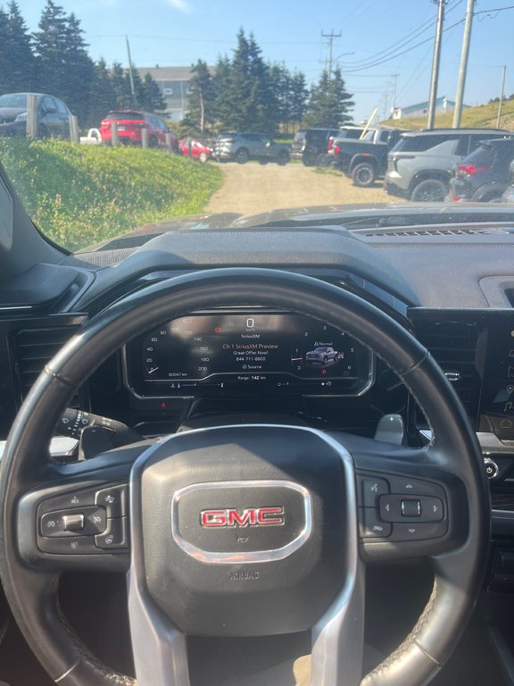 2024 GMC SIERRA 1500 CREW ELEVATION 4RM Elevation in Fatima, Quebec - 10 - w1024h768px