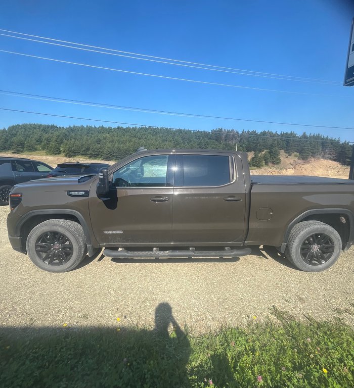 2024 GMC SIERRA 1500 CREW ELEVATION 4RM Elevation in Fatima, Quebec - 2 - w1024h768px