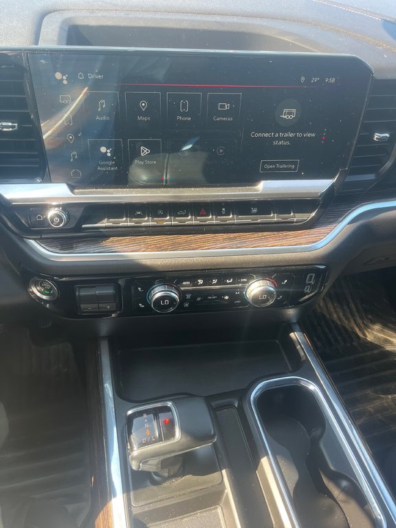2024 GMC SIERRA 1500 CREW ELEVATION 4RM Elevation in Fatima, Quebec - 8 - w1024h768px