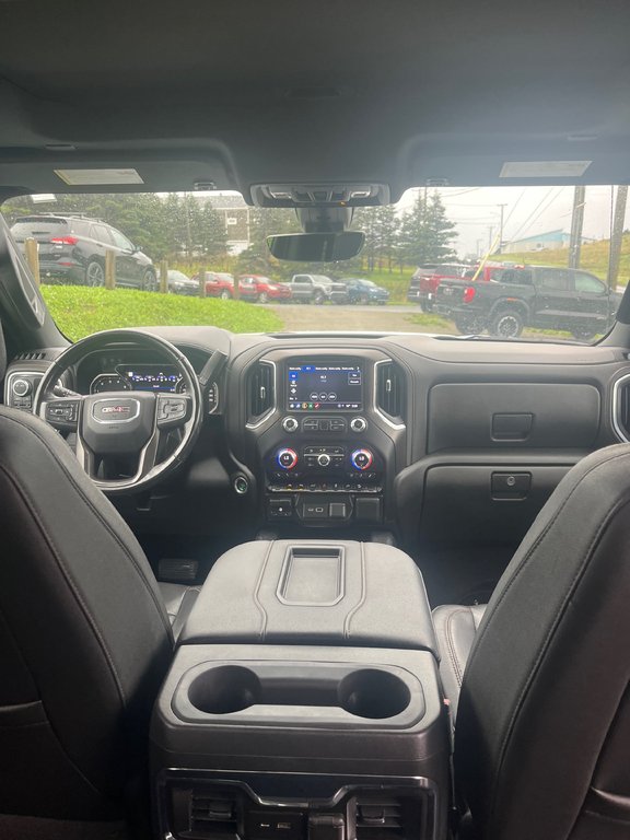 GMC SIERRA 1500 LTD AT4 4RM AT4 2022 à Fatima, Québec - 7 - w1024h768px