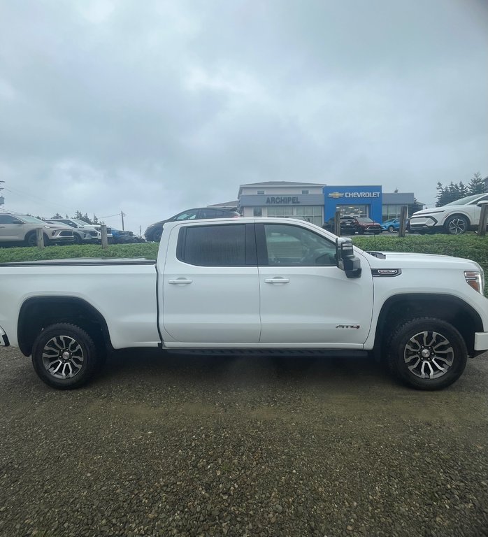 GMC SIERRA 1500 LTD AT4 4RM AT4 2022 à Fatima, Québec - 4 - w1024h768px