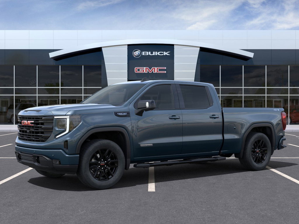 GMC Sierra 1500 ELEVATION 2025 à Fatima, Québec - 2 - w1024h768px