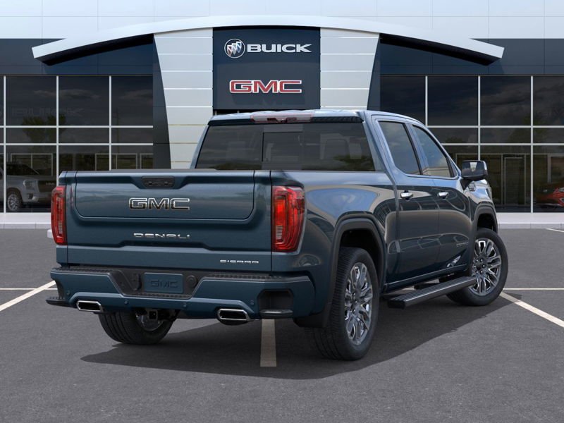 GMC Sierra 1500 DENALI ULTIMATE 2026 à Fatima, Québec - 4 - w1024h768px
