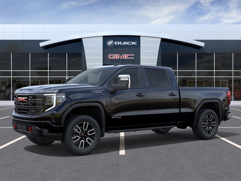 2026 GMC Sierra 1500 AT4 in Fatima, Quebec - 2 - w1024h768px