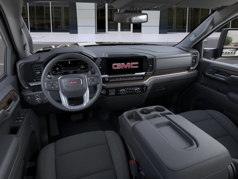 2026 GMC Sierra 1500 ELEVATION in Fatima, Quebec - 5 - w1024h768px