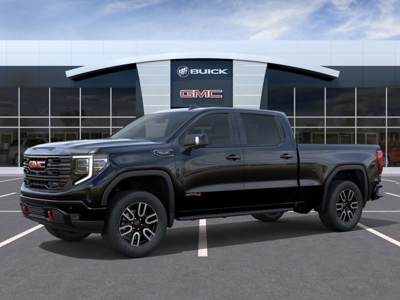 2026 GMC Sierra 1500 AT4 in Fatima, Quebec - 2 - w1024h768px