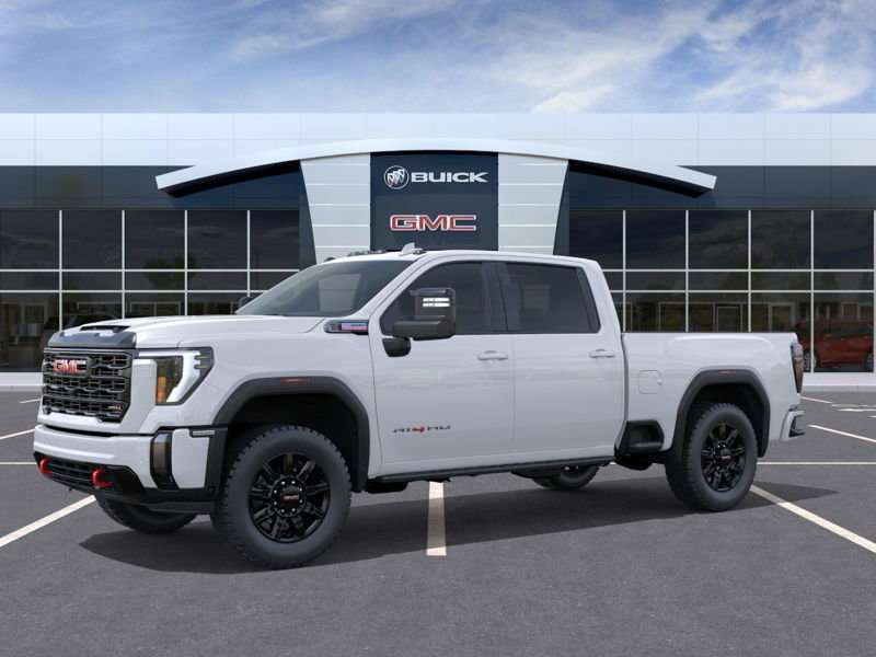 2025 GMC SIERRA 2500 AT4 CREW CAB 4RM AT4 in Fatima, Quebec - 2 - w1024h768px