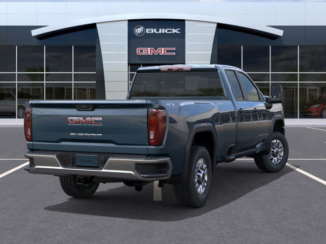 2025 GMC Sierra 2500 HD PRO in Fatima, Quebec - 4 - w1024h768px