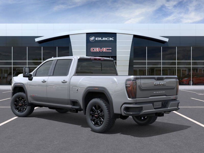 2026 GMC Sierra 2500 HD AT4 in Fatima, Quebec - 3 - w1024h768px