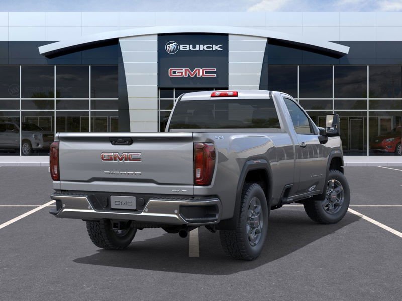 2026 GMC Sierra 2500 HD SLE in Fatima, Quebec - 4 - w1024h768px