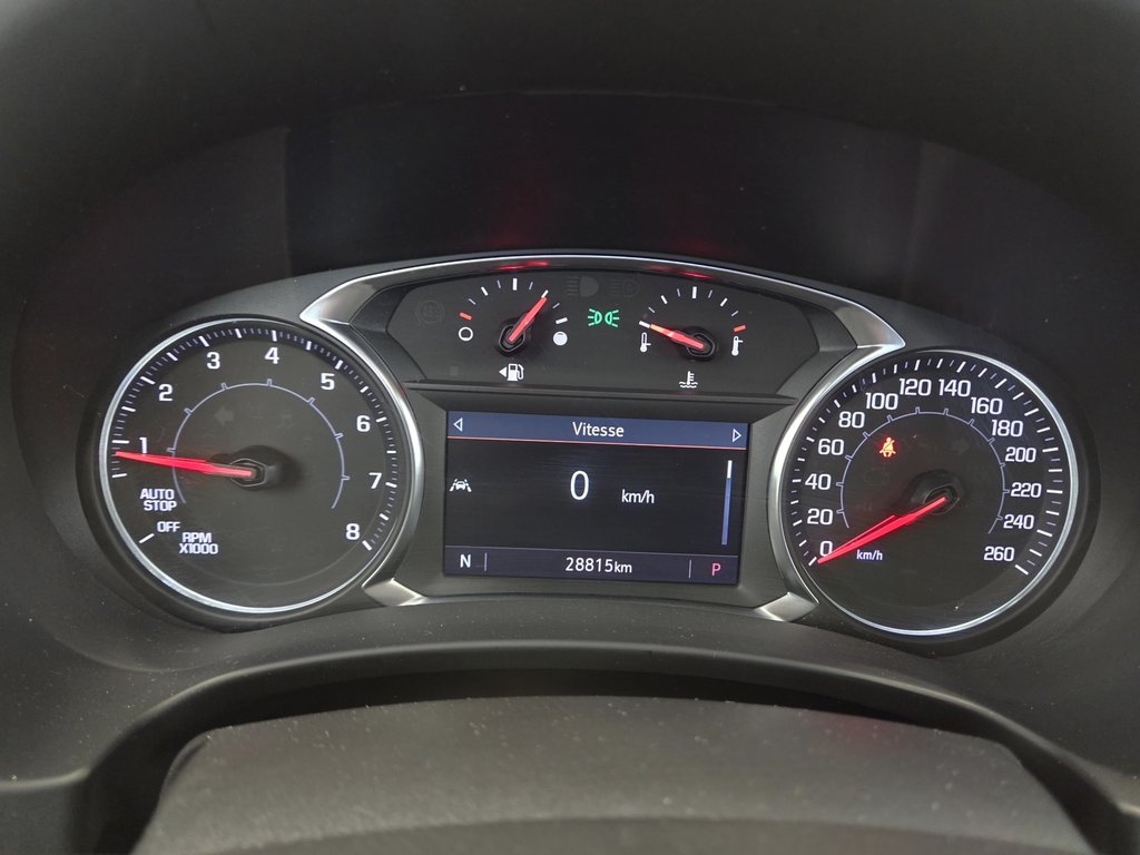 GMC TERRAIN AT4 A TI AT4 2024 à Fatima, Québec - 11 - w1024h768px