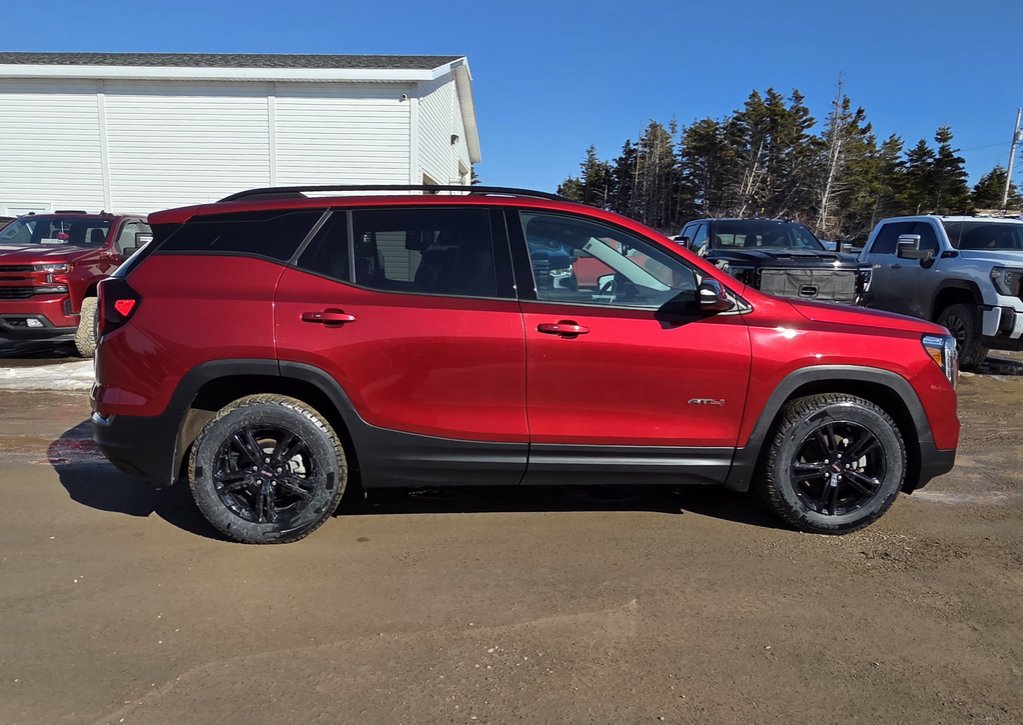 GMC TERRAIN AT4 A TI AT4 2024 à Fatima, Québec - 2 - w1024h768px