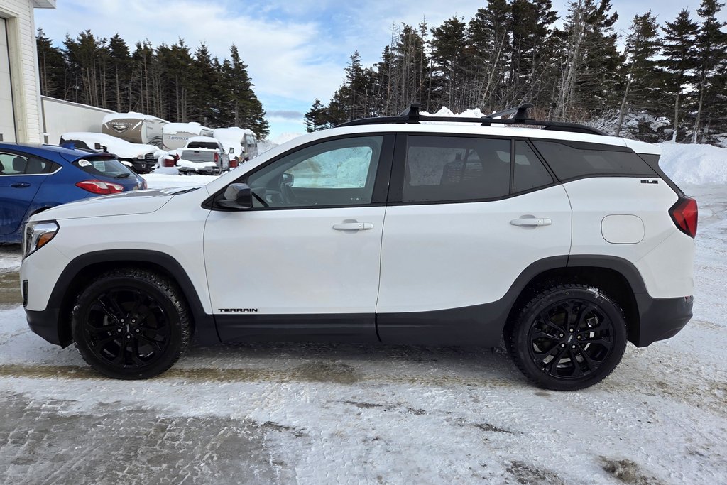2021 GMC TERRAIN SLE A TI SLE in Fatima, Quebec - 2 - w1024h768px