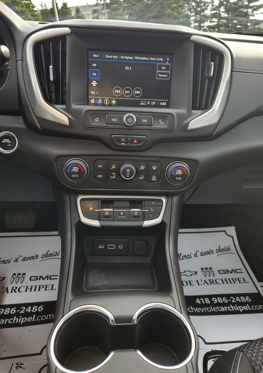 2024 GMC TERRAIN SLE A TI SLE in Fatima, Quebec - 7 - w1024h768px
