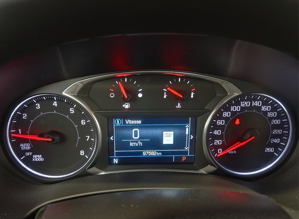 GMC Terrain SLE 2018 à Fatima, Québec - 11 - w1024h768px