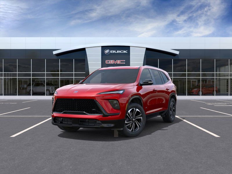 Buick Enclave Sport Touring 2026 à Chibougamau, Québec - 1 - w1024h768px