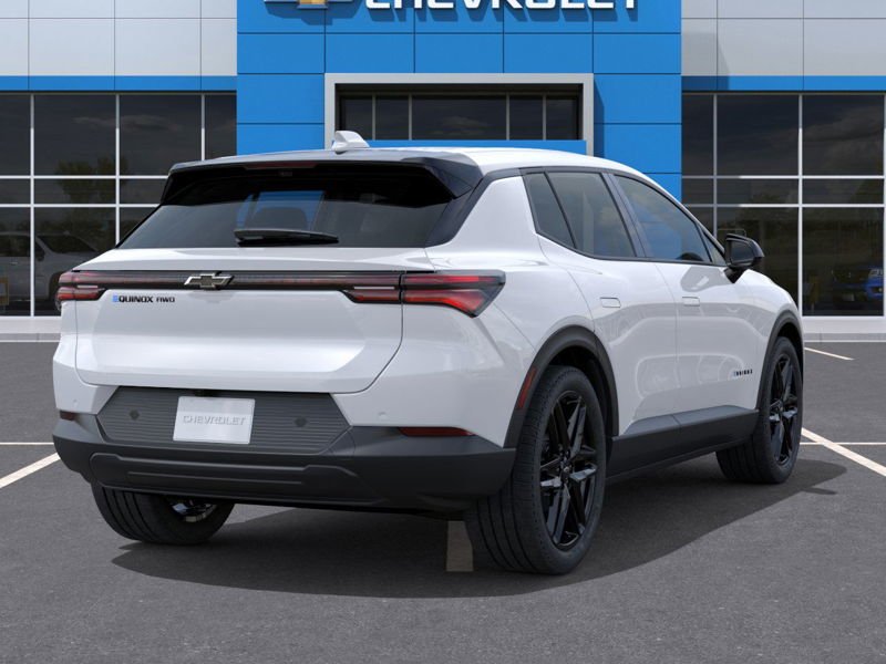 2026 Chevrolet Equinox EV 2LT in Chibougamau, Quebec - 4 - w1024h768px