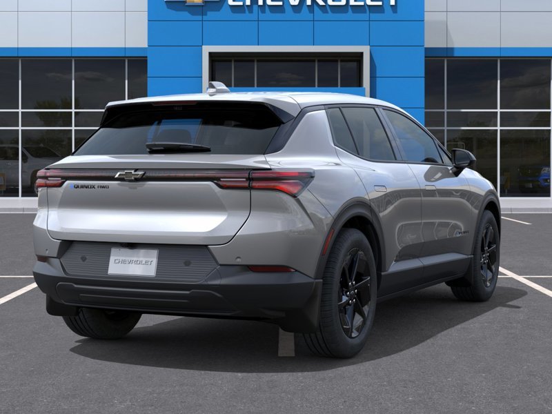 2026 Chevrolet Equinox EV 2LT in Chibougamau, Quebec - 4 - w1024h768px