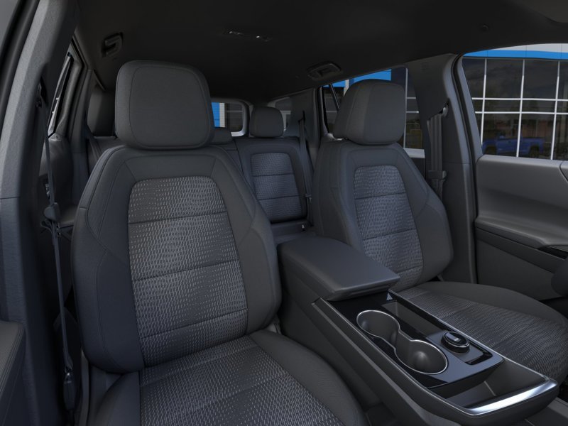Chevrolet Equinox LT 2027 à Chibougamau, Québec - 6 - w1024h768px