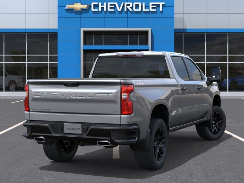 2026 Chevrolet Silverado 1500 LT Trail Boss in Chibougamau, Quebec - 9 - w1024h768px