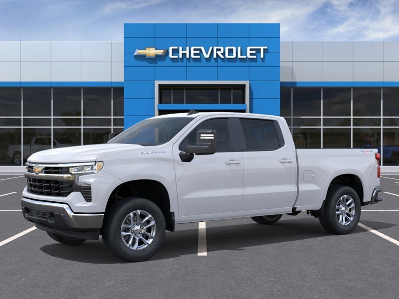 2026 Chevrolet Silverado 1500 LT in Chibougamau, Quebec - 2 - w1024h768px