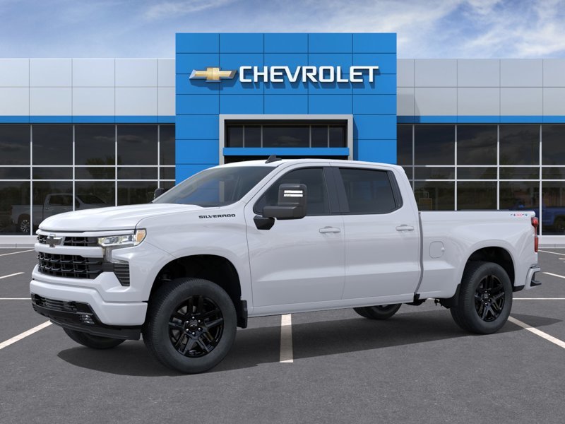 2026 Chevrolet Silverado 1500 RST in Chibougamau, Quebec - 2 - w1024h768px