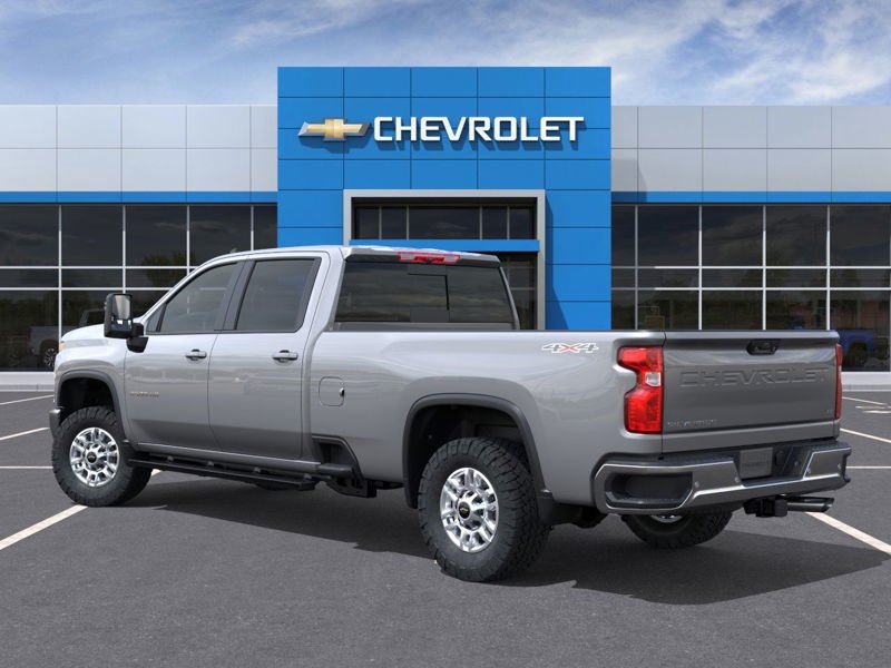 2025 Chevrolet SILVERADO 2500 HD LT in Chibougamau, Quebec - 3 - w1024h768px