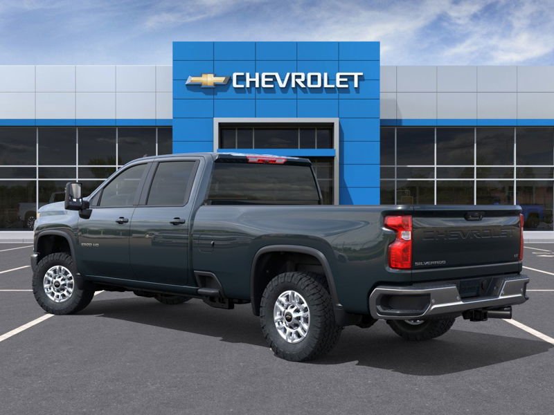 Chevrolet Silverado 2500 HD LT 2026 à Chibougamau, Québec - 3 - w1024h768px