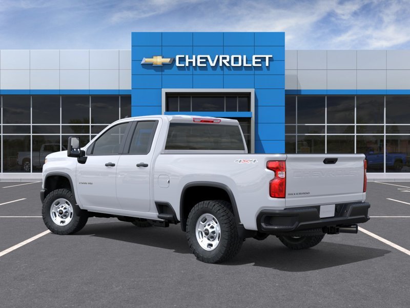 2026 Chevrolet Silverado 2500 HD WT in Chibougamau, Quebec - 3 - w1024h768px