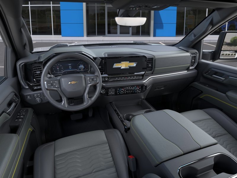 Chevrolet Silverado 2500 HD ZR2 2026 à Chibougamau, Québec - 5 - w1024h768px