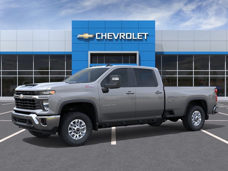 2026 Chevrolet Silverado 2500 HD LT in Chibougamau, Quebec - 2 - w1024h768px