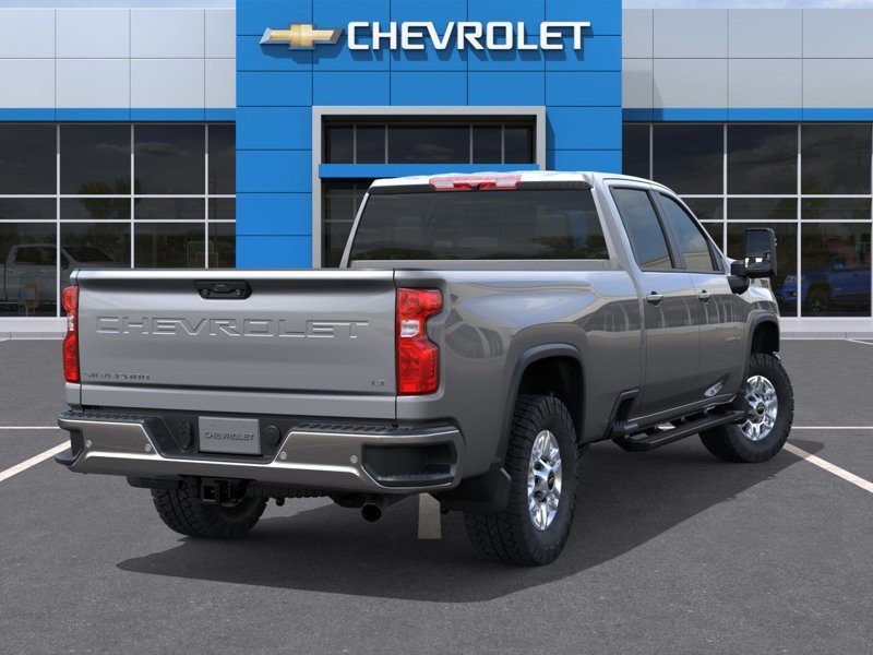 2026 Chevrolet Silverado 2500 HD LT in Chibougamau, Quebec - 4 - w1024h768px
