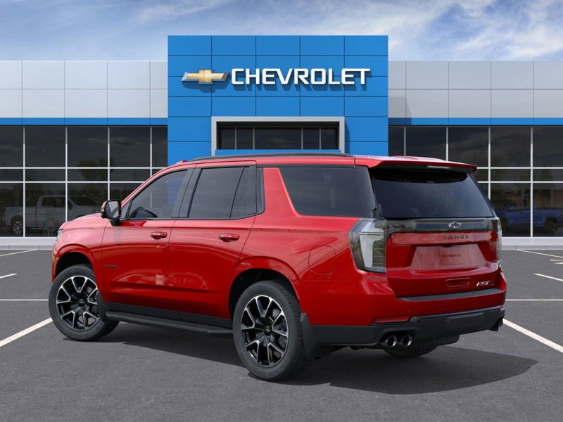 Chevrolet Tahoe RST 2025 à Chibougamau, Québec - 3 - w1024h768px
