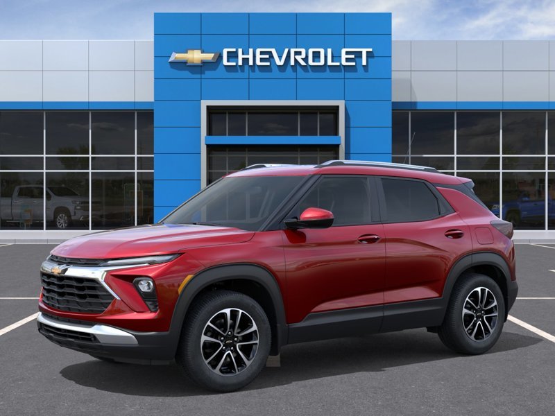 2026 Chevrolet Trailblazer LT in Chibougamau, Quebec - 2 - w1024h768px