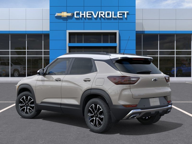 2026 Chevrolet Trailblazer ACTIV in Chibougamau, Quebec - 3 - w1024h768px